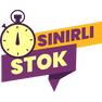 SINIRLI STOK