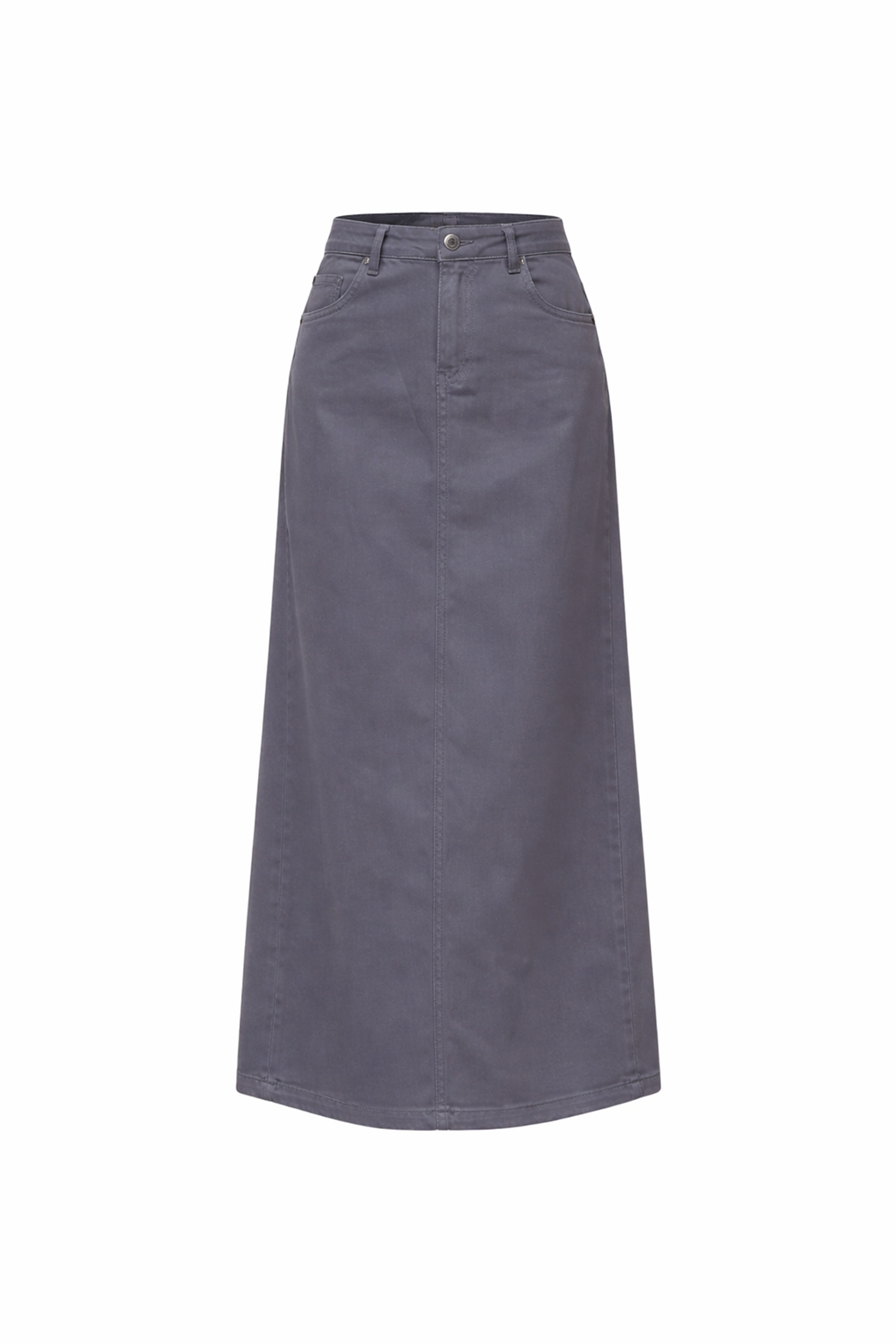 تنورة حجاب أنثراسيت