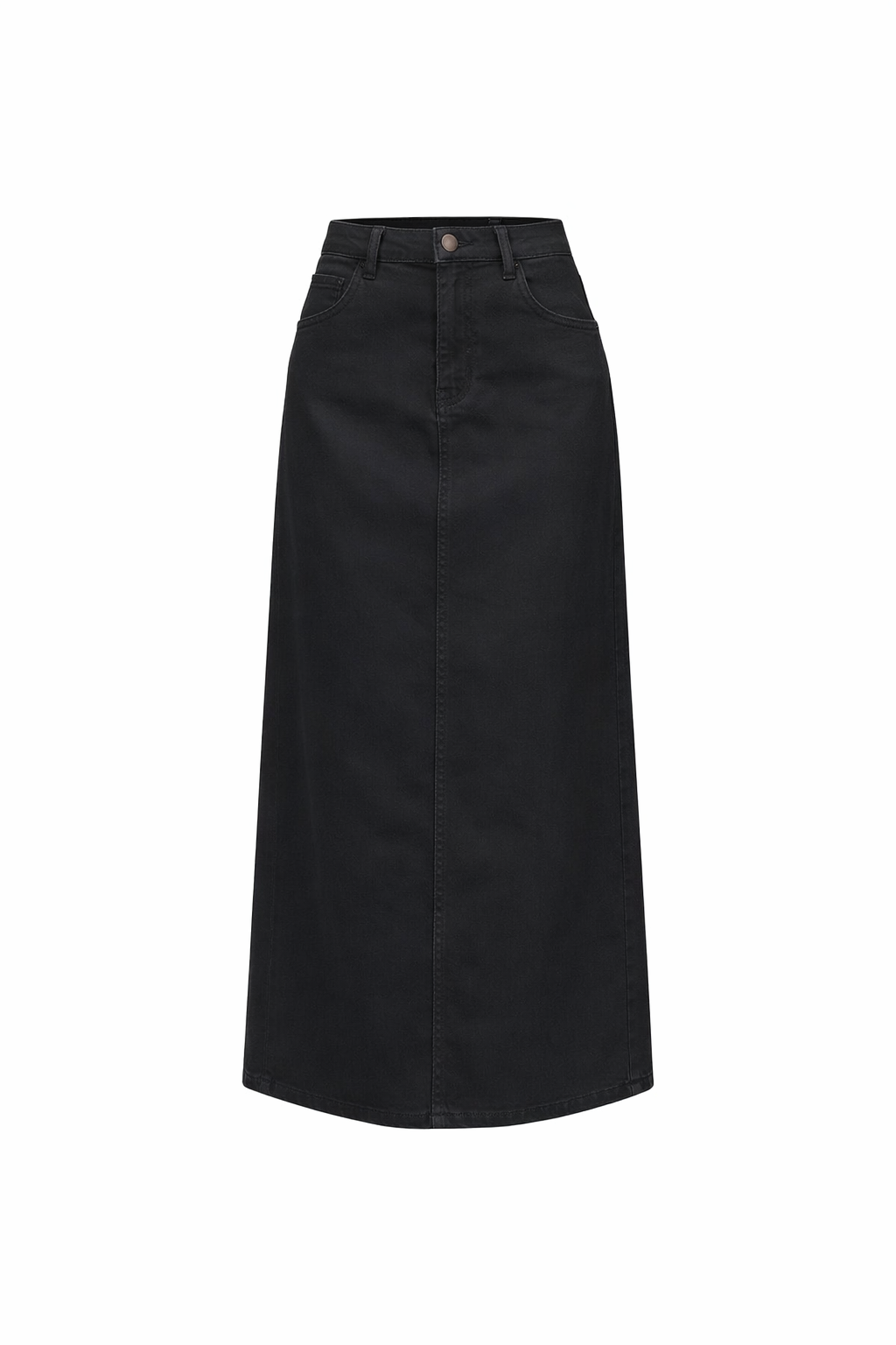 تنورة حجاب سوداء