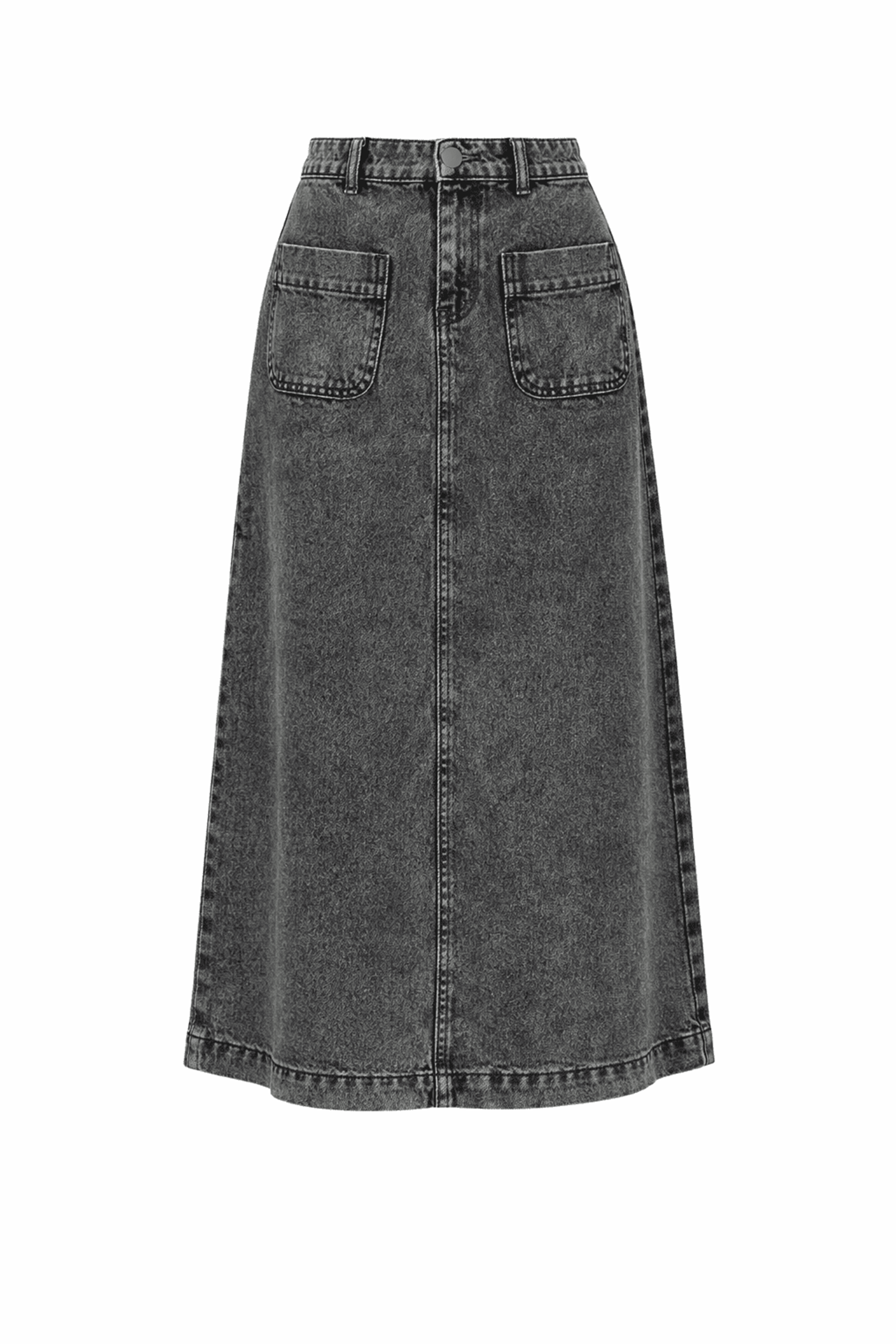 TESETTÜR ETEK Siyah