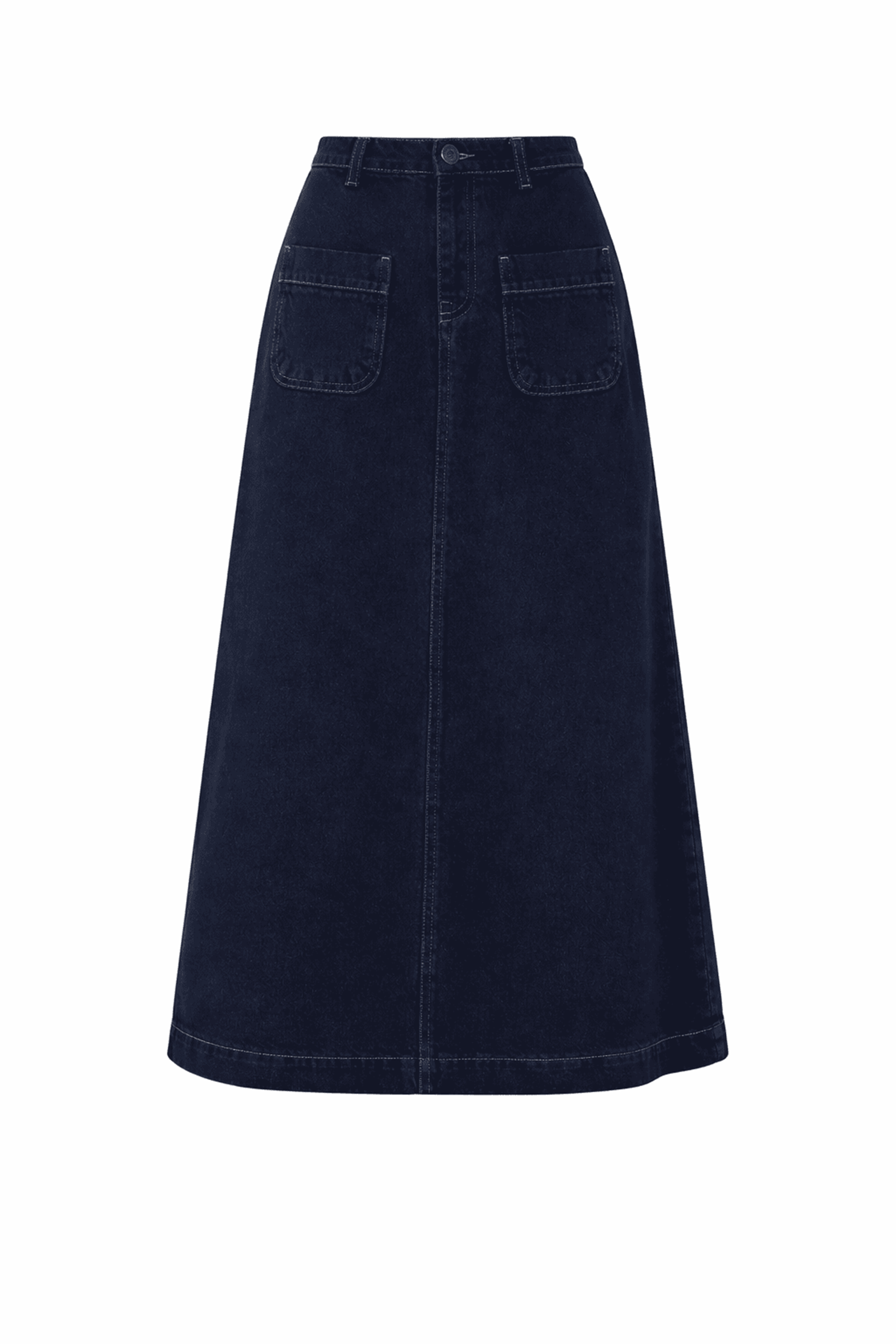 TESETTÜR ETEK Lacivert