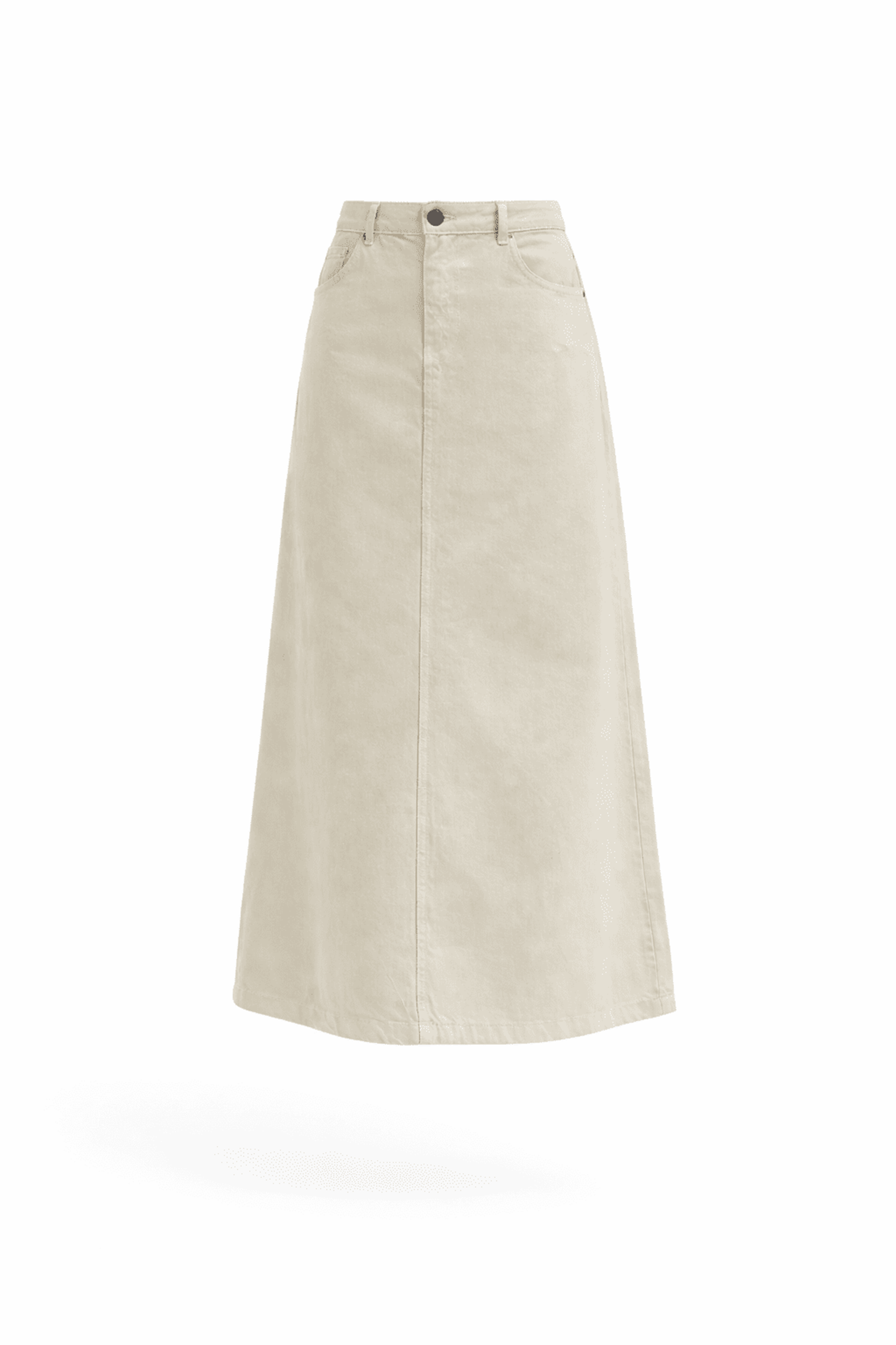 تنورة حجاب بيج