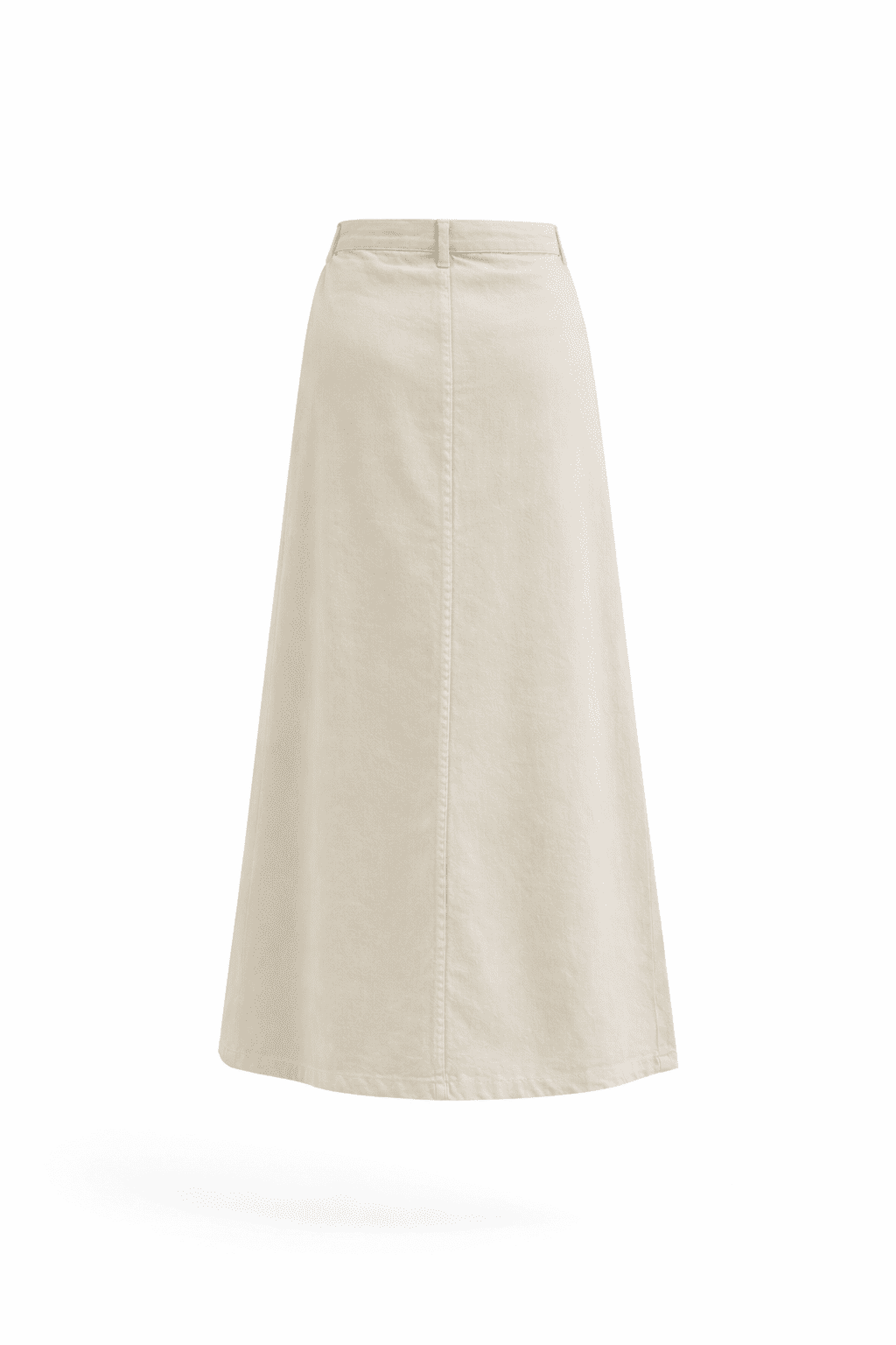 تنورة حجاب بيج