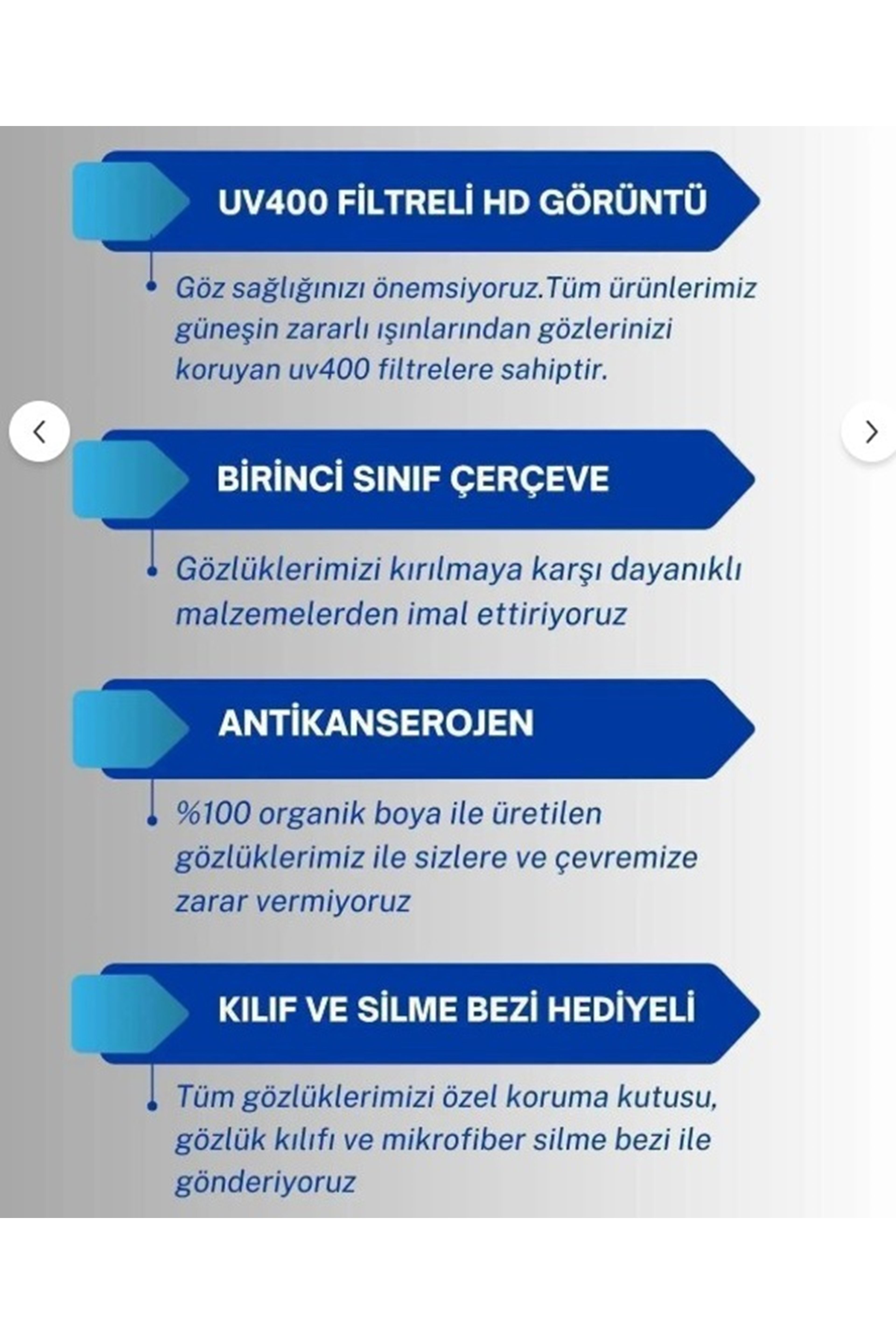 Kalın Çerçeve Dikdörtgen Klasik Gözlük