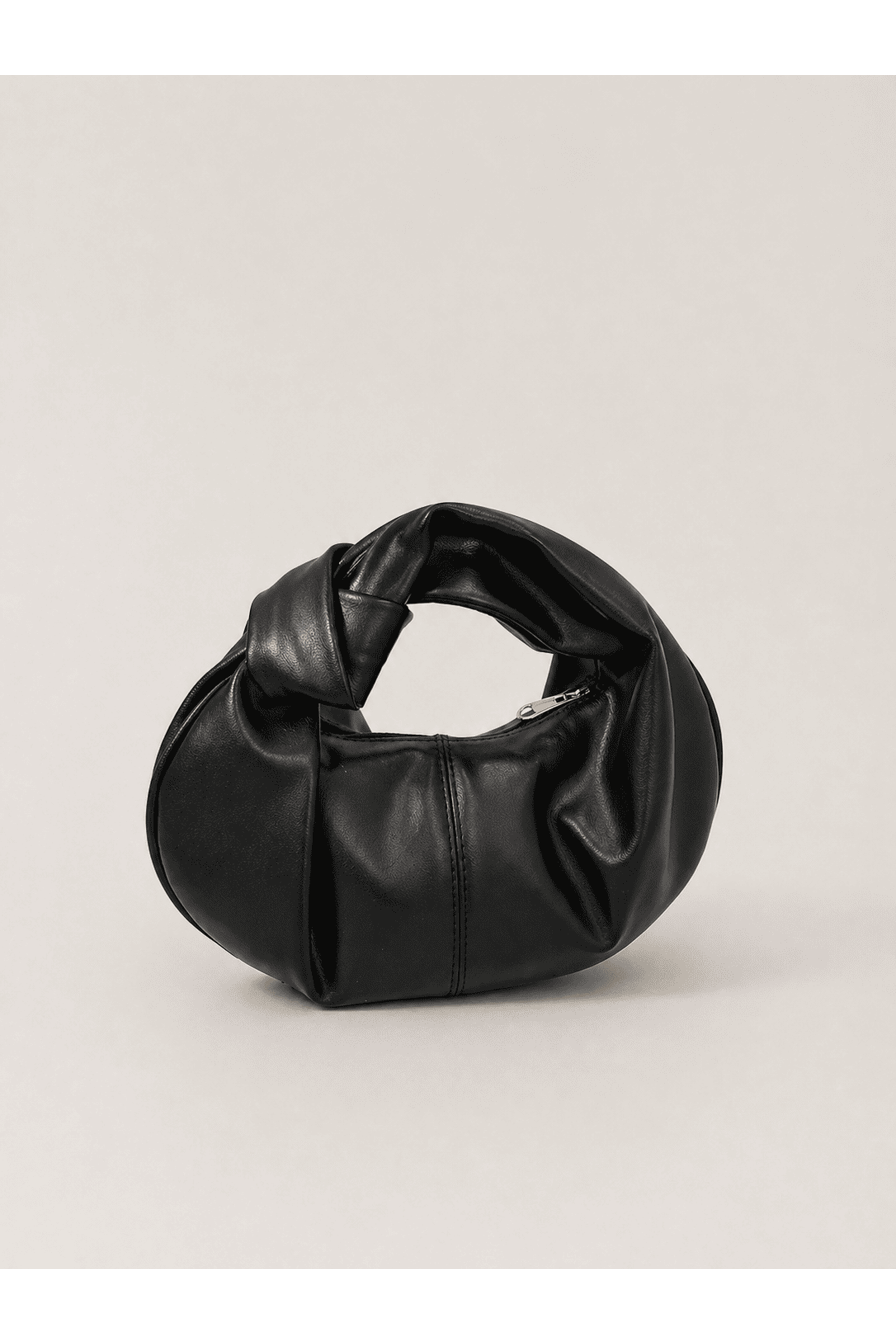 Düğümlü Modern Kadın El Çantası