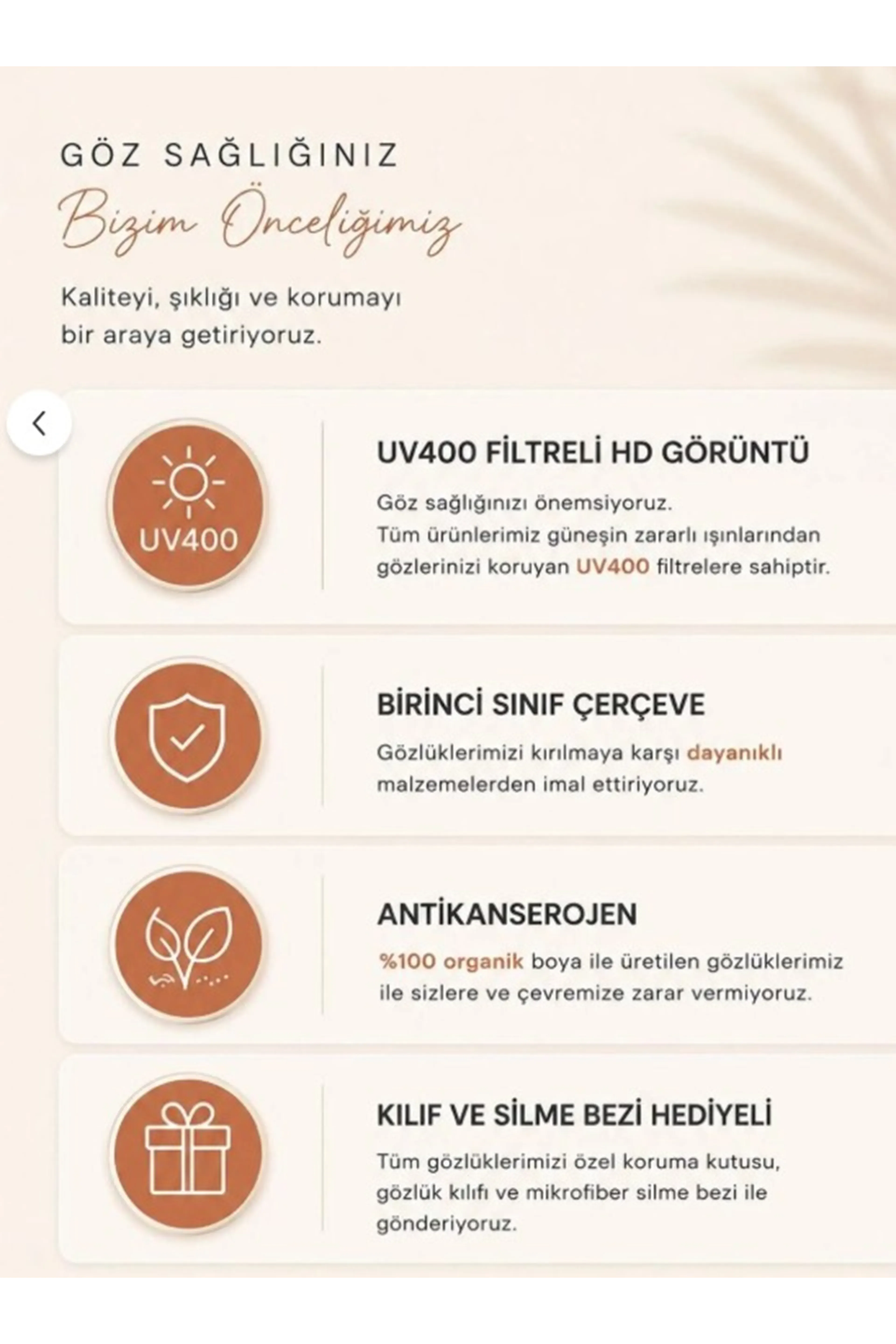 Rosalie Oval Çerçevesiz Metal Kadın Güneş Gözlüğü - Mor Degrade Cam