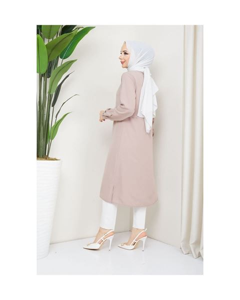 تونيك من حرير المدينة – بني حليبي