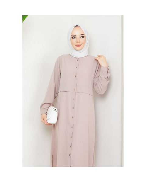 تونيك من حرير المدينة – بني حليبي