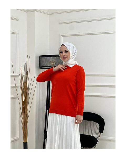 كنزة تريكو – حمضيات