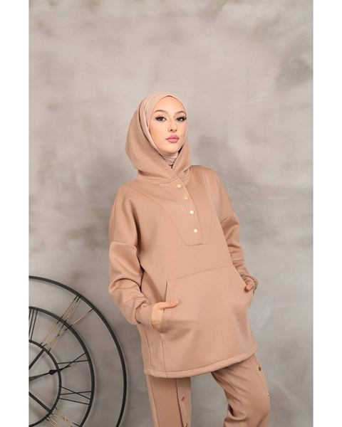 بدلة غوص كاملة مع أرضية توقف جمل