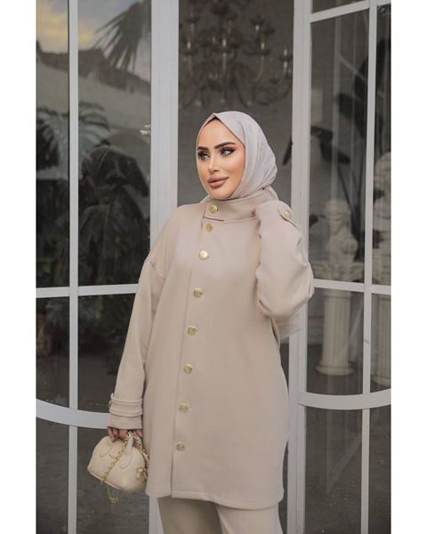 بدلة غوص بطوق رجالي كريم