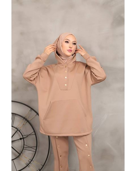 بدلة غوص كاملة مع أرضية توقف جمل