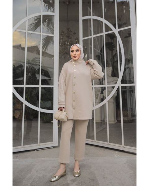 بدلة غوص بطوق رجالي كريم