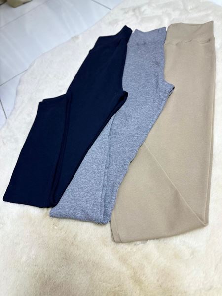 سراويل داخلية نسائية - رمادي غامق - بيج - أزرق داكن