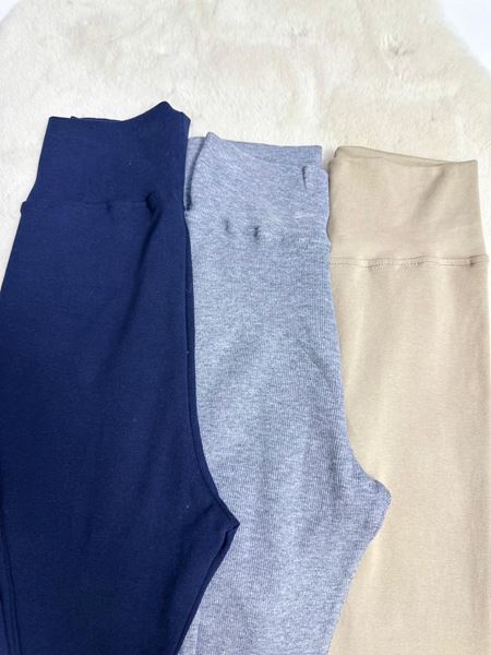 سراويل داخلية نسائية - رمادي غامق - بيج - أزرق داكن