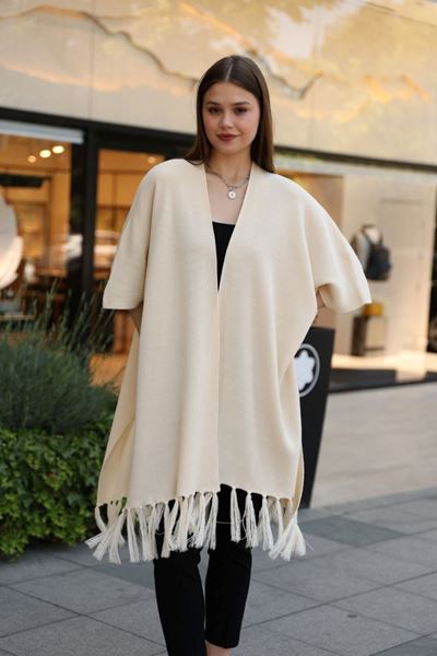 TUNCELİ SHAWL Beige