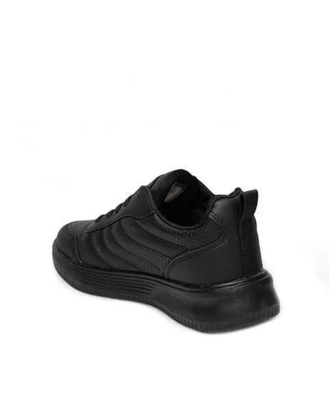 حذاء رياضي أسود