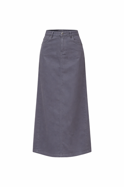 تنورة حجاب أنثراسيت