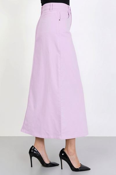 Юбка-хиджаб цвета хаки