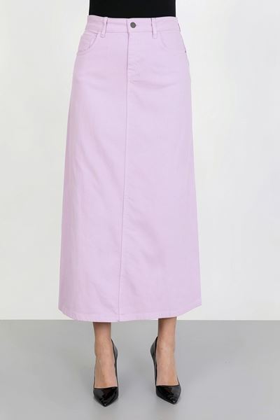 Юбка-хиджаб цвета хаки