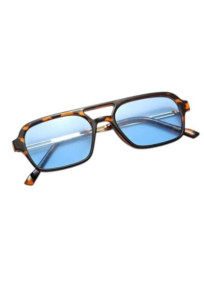 Kalın Çerçeve Dikdörtgen Klasik Gözlük