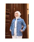 Denim Jacket- blue