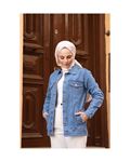 Denim Jacket- blue