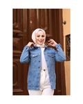 Denim Jacket- blue