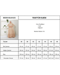Laced Natural Fabric Button-Down Dress Dark Beige