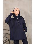 COMPLETE SNAP-BAND SCUBA SET Navy Blue