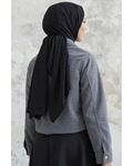 KISA CEPLİ KAŞE MONT Gri