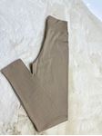 WOMEN'S LEGGINGS/UNDERWEAR Dark Beige