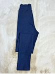 WOMEN'S LEGGINGS/UNDERWEAR Dark Blue