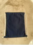 DRESSED BACKPACK WITH DRESSES Navy Blue