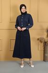  Hijab Skirt Navy Blue