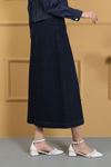  Hijab Skirt Navy Blue
