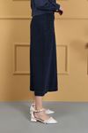  Hijab Skirt Navy Blue