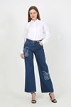 Oversized Loose Shirt – White