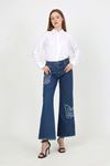Oversized Loose Shirt – White