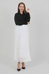 Oversized Loose Shirt – Black