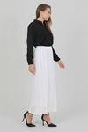 Oversized Loose Shirt – Black