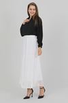 Oversized Loose Shirt – Black