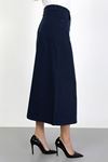 Hijab Skirt Navy Blue