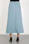 Hijab Skirt Light Blue