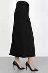 Hijab Skirt Black