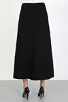 Hijab Skirt Black