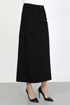 Hijab Skirt Black