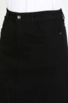 Hijab Skirt Black
