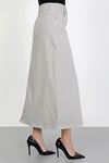 Hijab Skirt Gray