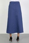Hijab Skirt blue